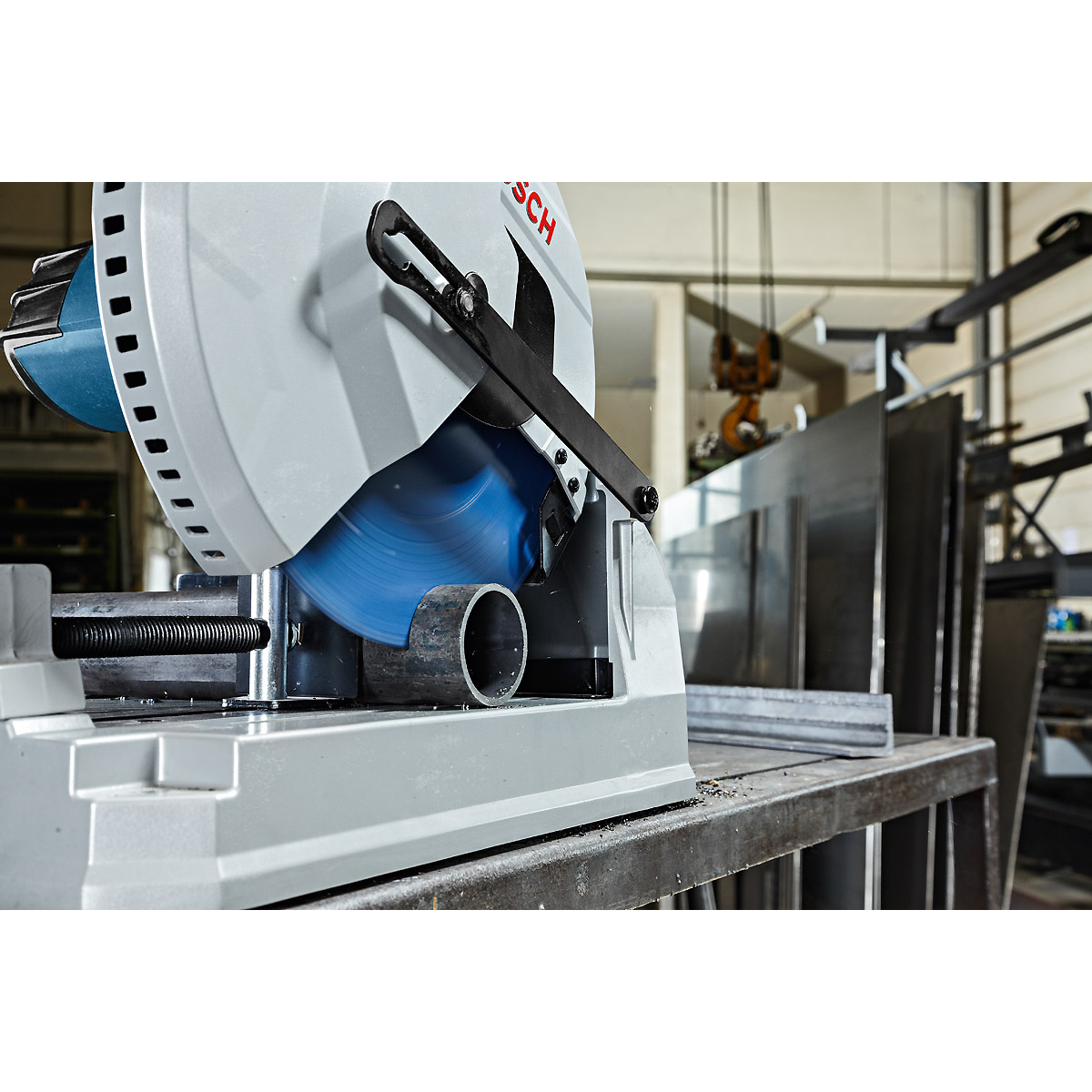 Bosch Metalltrennsäge GCD 12 JL, 2000 W, 1500 U/min