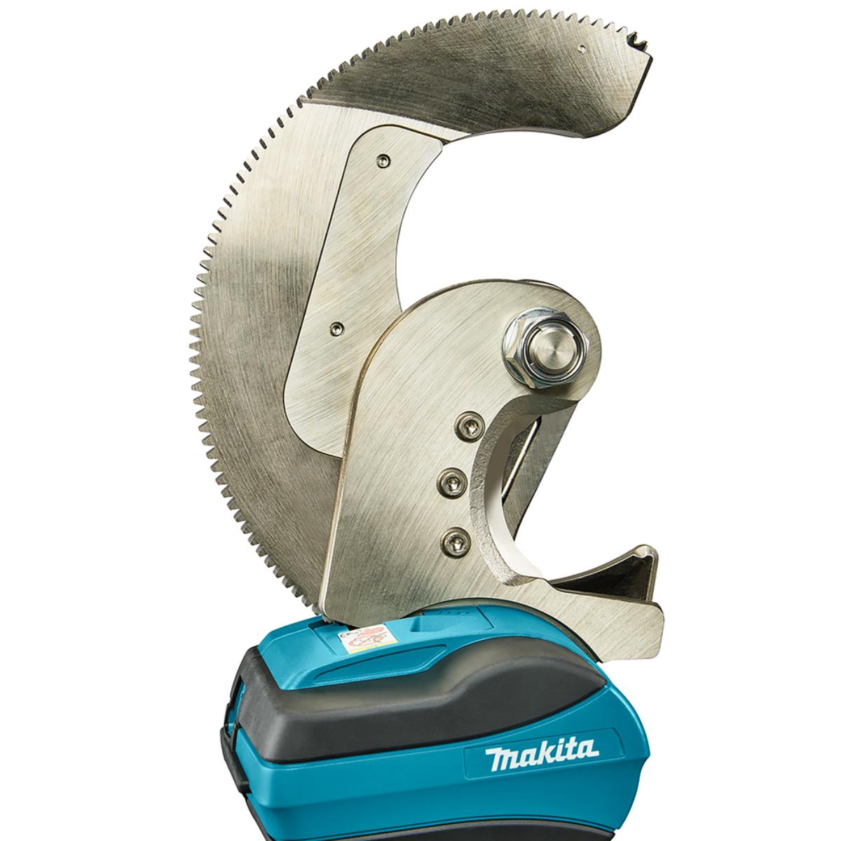 Makita Akku-Kabelschneider 18V - 54 mm - geschlossen - ACSR - DTC103ZK