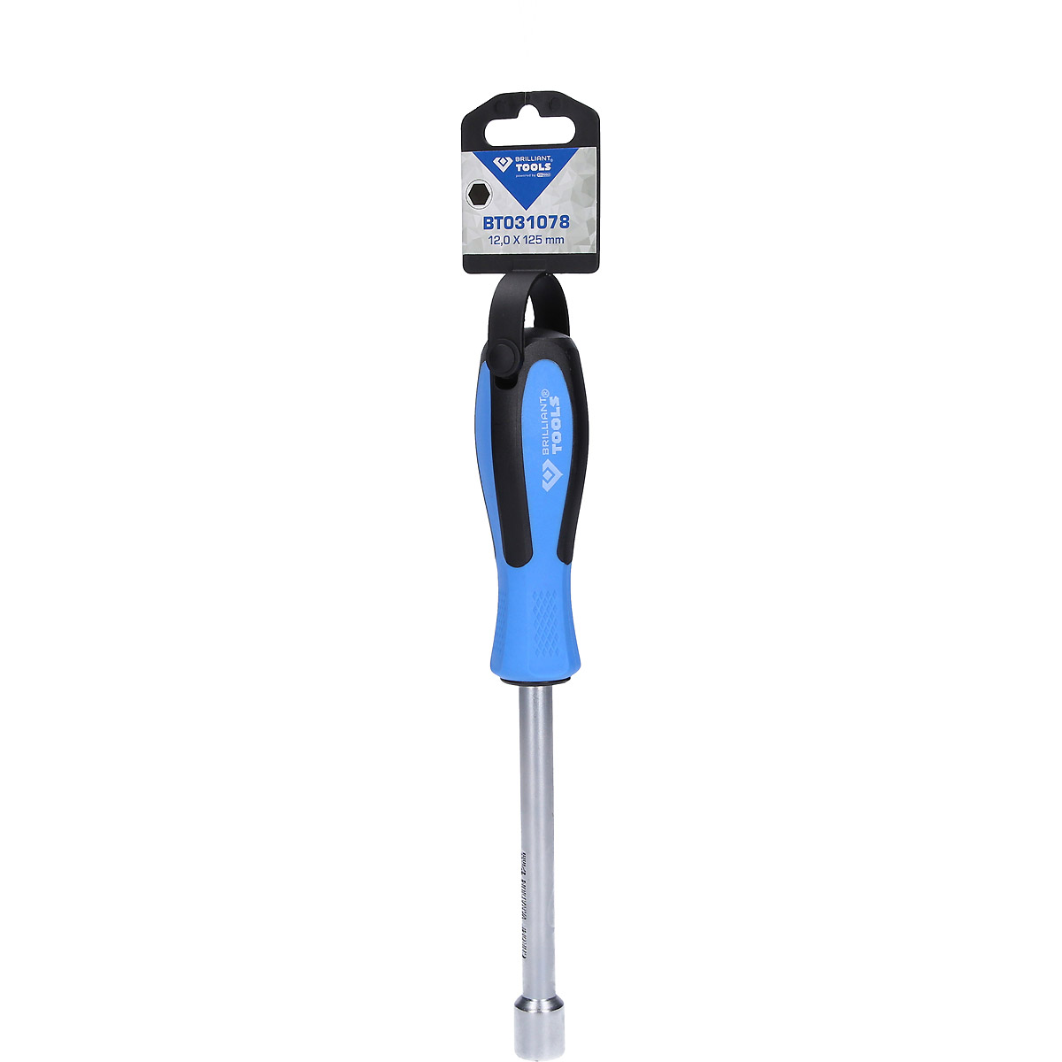 Brilliant Tools Stecknuss-Schraubendreher