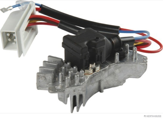 HERTH&BUSS Steuergerät, Heizung/Lüftung, 12 V, 6 pins