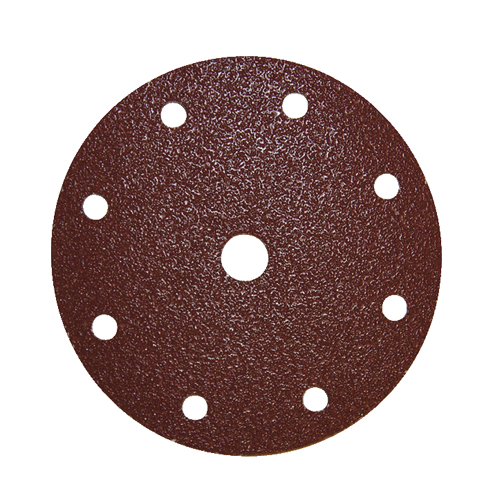 Makita Schleifpapier, 10 Stück - Ø 150 mm - Körnung 240 - P-37910