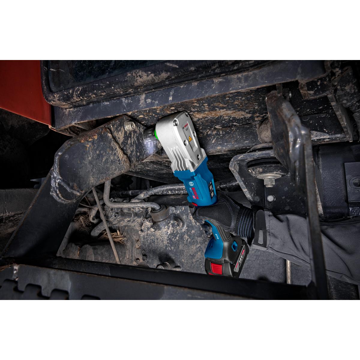 Bosch Akku-Drehschlagschrauber GRS18V-330