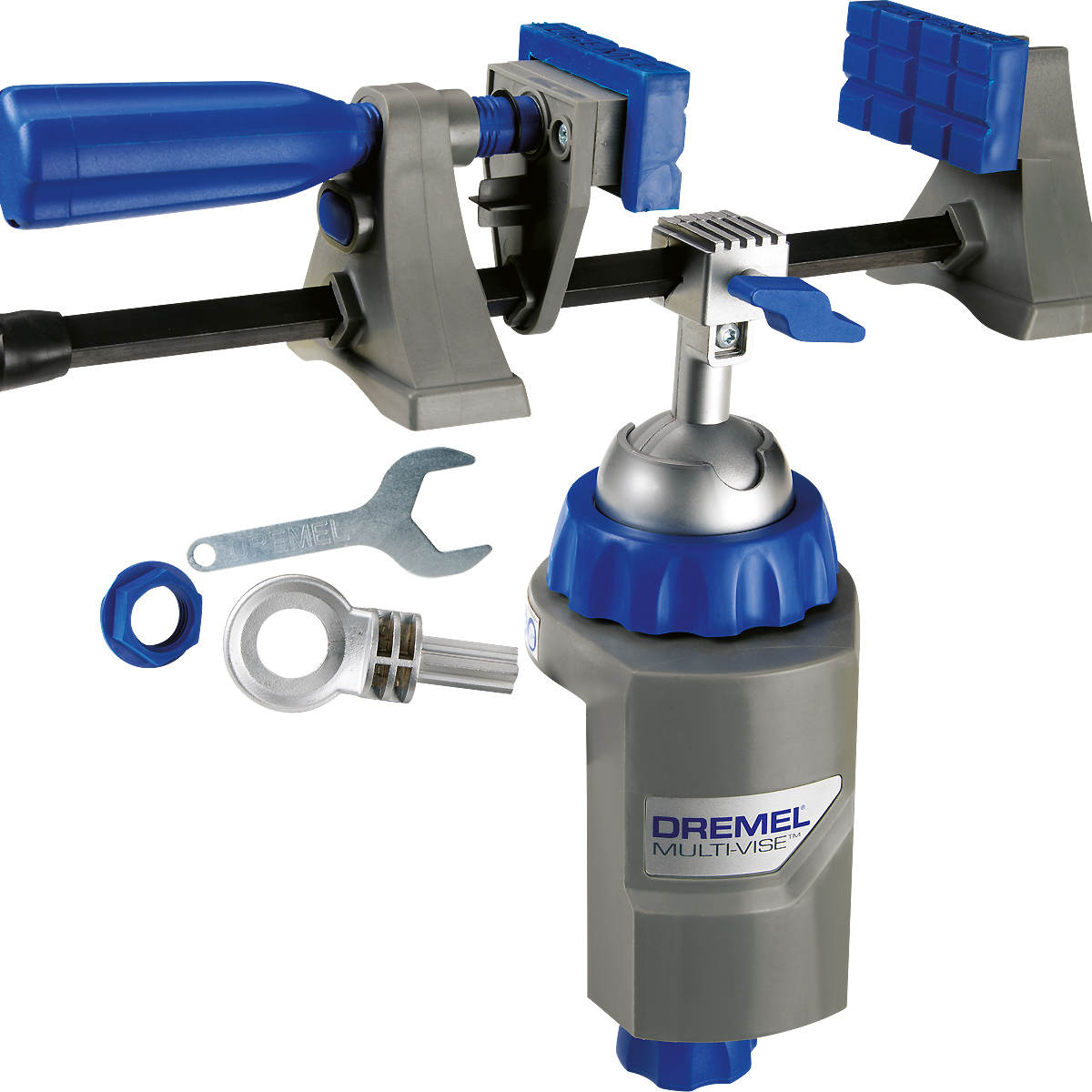DREMEL 2500 3-in-1 Multi-Schraubstock