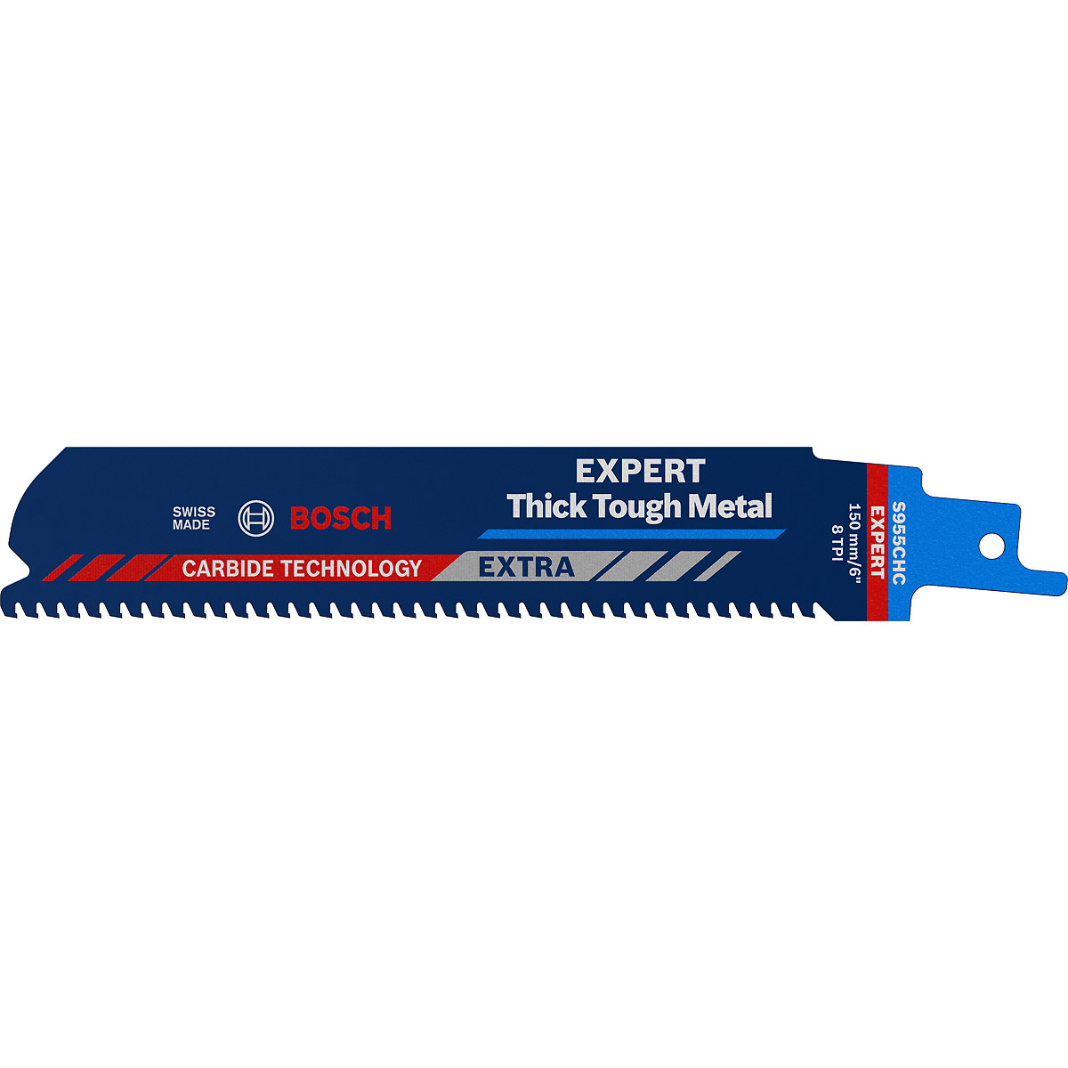 Bosch EXPERT ‘Thick Tough Metal’ S 955 CHC Säbelsägeblatt