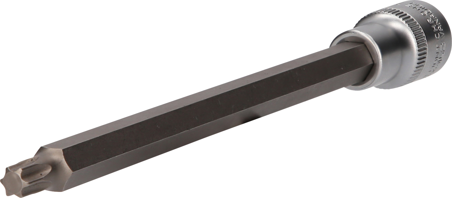 Brilliant Tools 1/2" Torx-Bit-Stecknuss, 200 mm lang