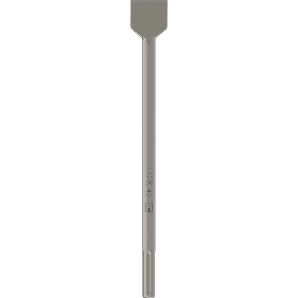 Bosch PRO Spatmeißel mit SDS max-Aufnahme für Beton und Ziegel