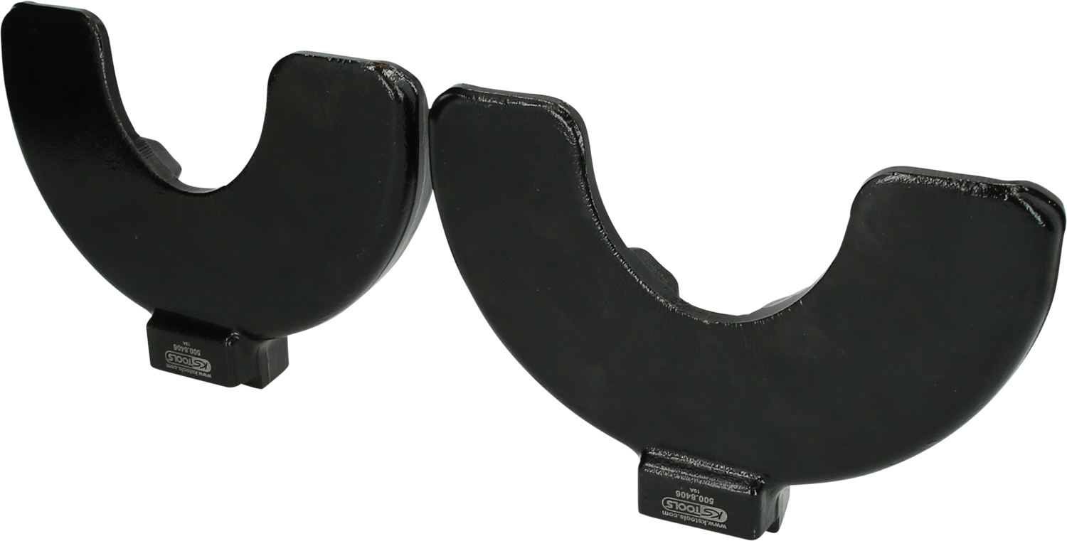 KS Tools Standard-Federhalterpaare mit Doppelhaltefunktion Ø140-195mm