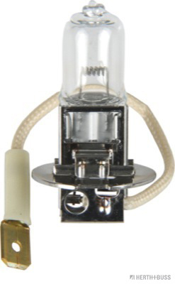 HERTH&BUSS Glühlampe, H3 HD , 24 V, 70 W, PK22s