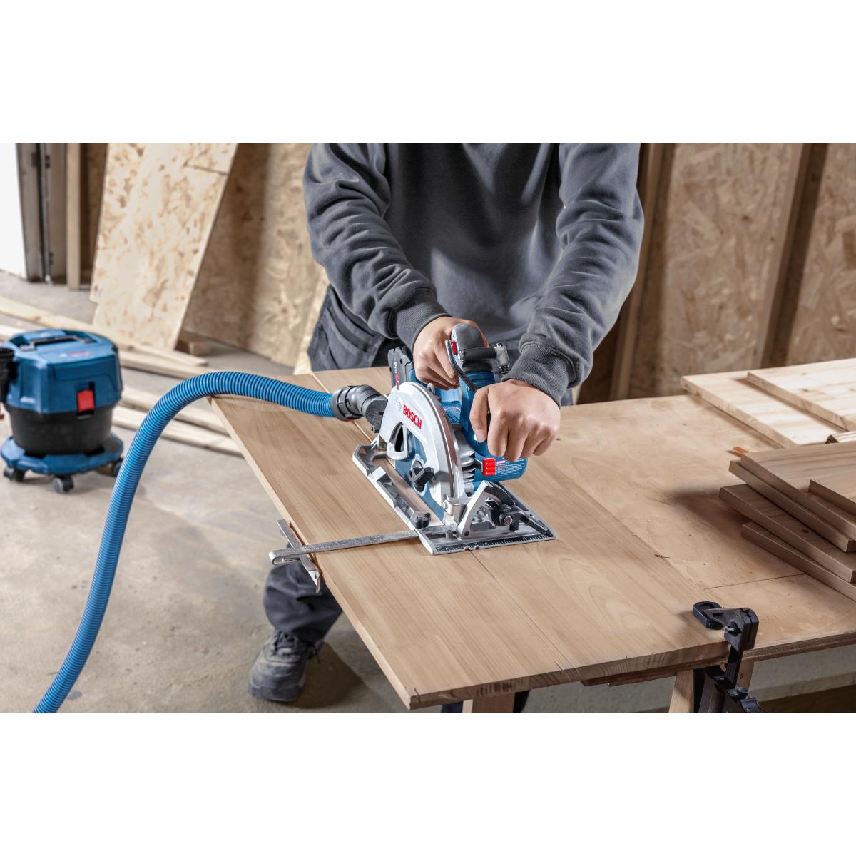 Bosch Akku-Kreissäge GKS 18V-68-2 in L-BOXX