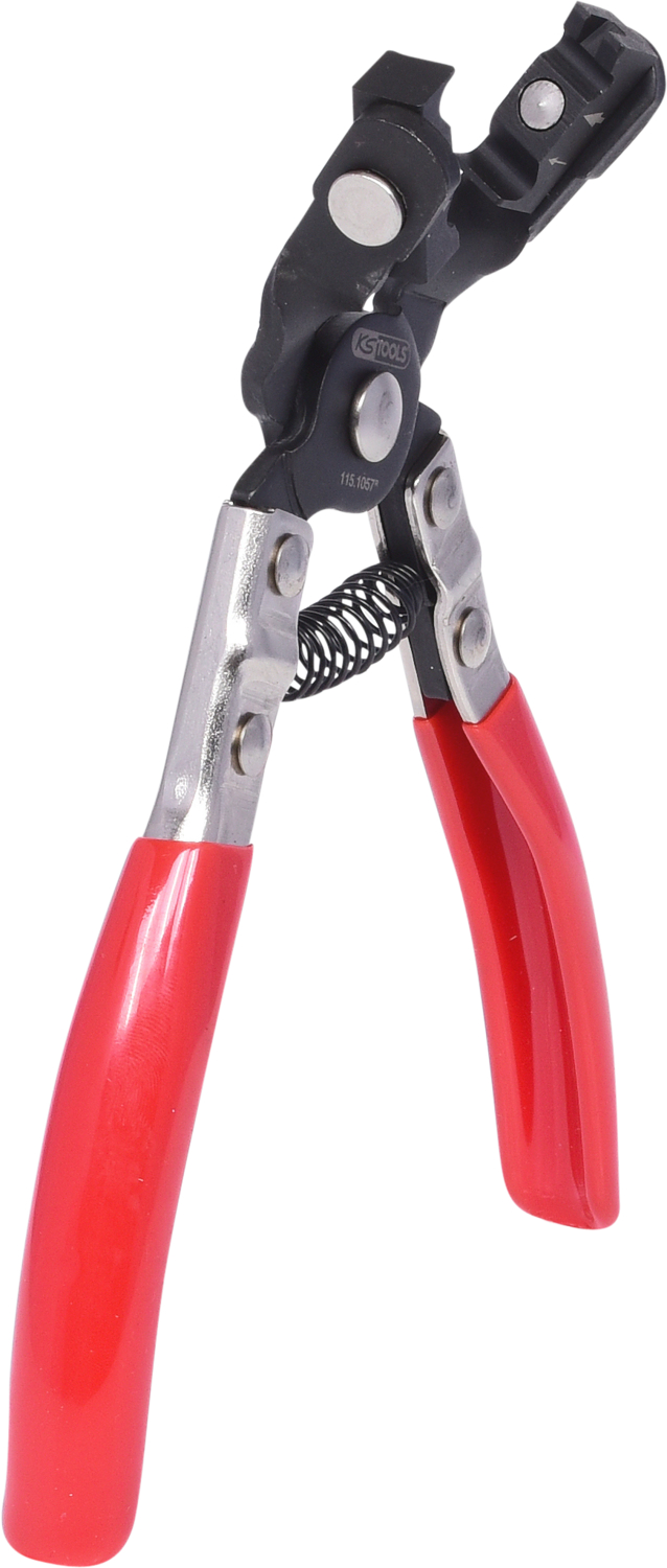 KS Tools Schlauchschellenzange, 200mm
