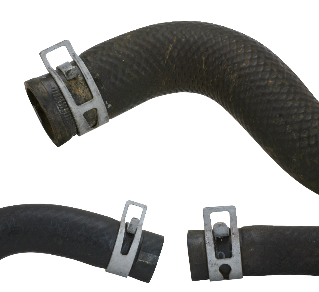 KS Tools Schlauchschellenzange mit Doppelbowdenzug, 600mm