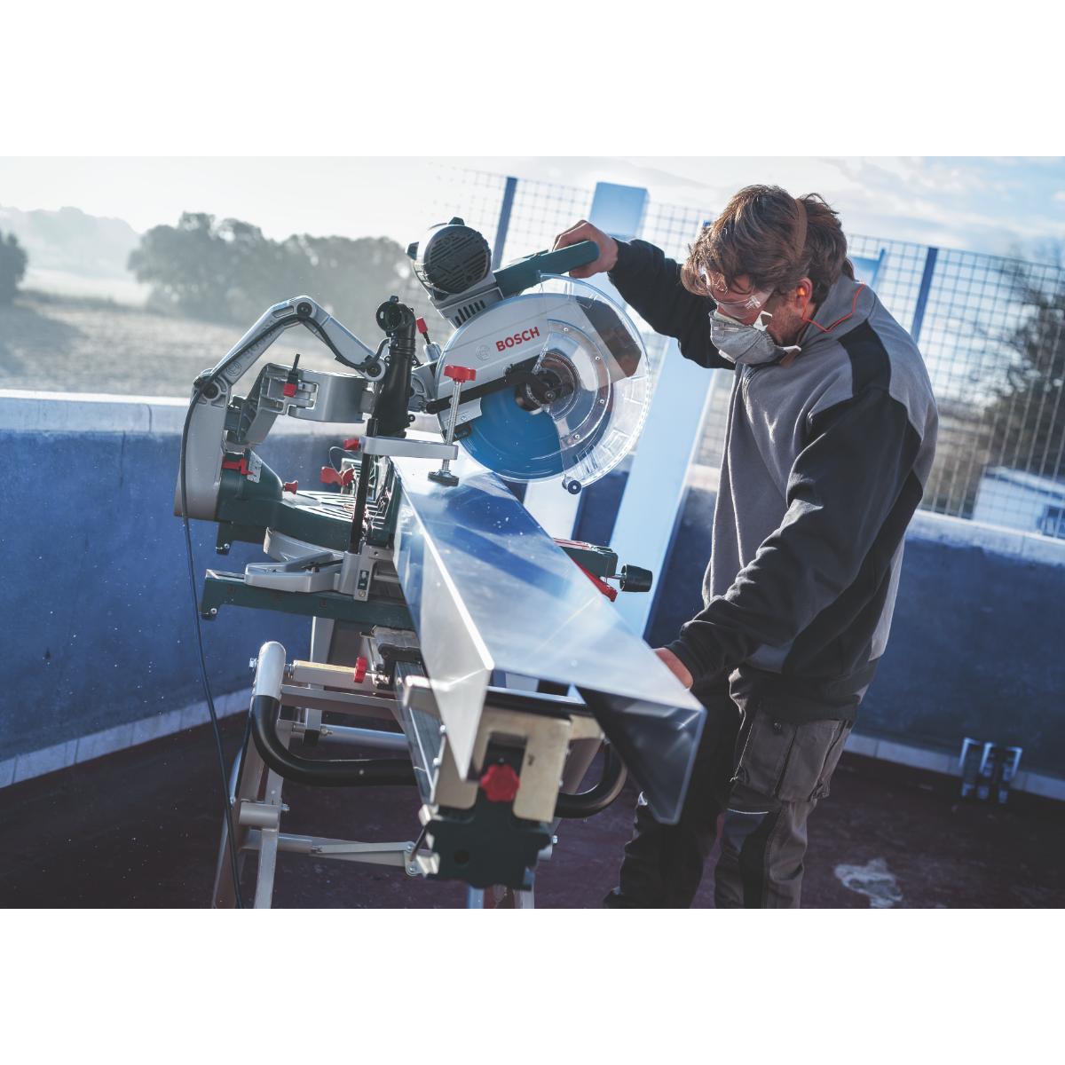 Bosch Kreissägeblatt Expert for Aluminium ø 305 mm