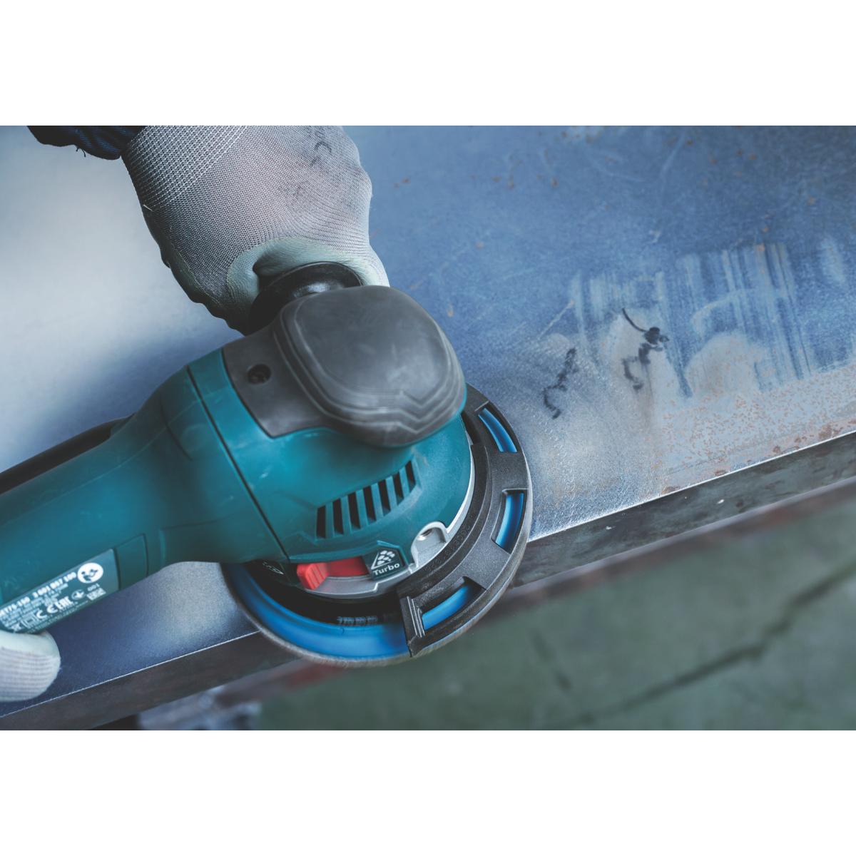 Bosch EXPERT O780 Folienschleifscheibe 125 mm