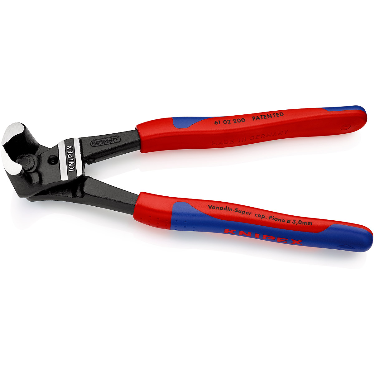 KNIPEX Bolzen-Vornschneider