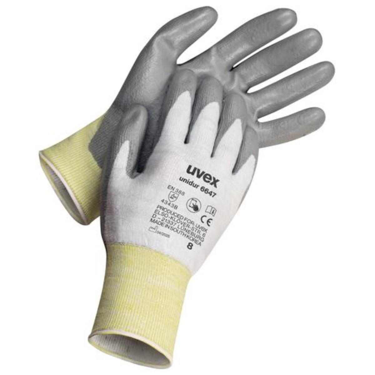 uvex unidur 6647 Schnittschutzhandschuh