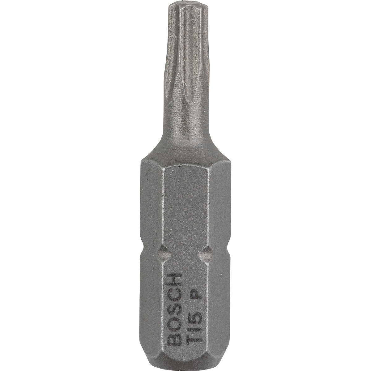 Bosch Schrauberbit Extra-Hart, Torx T15