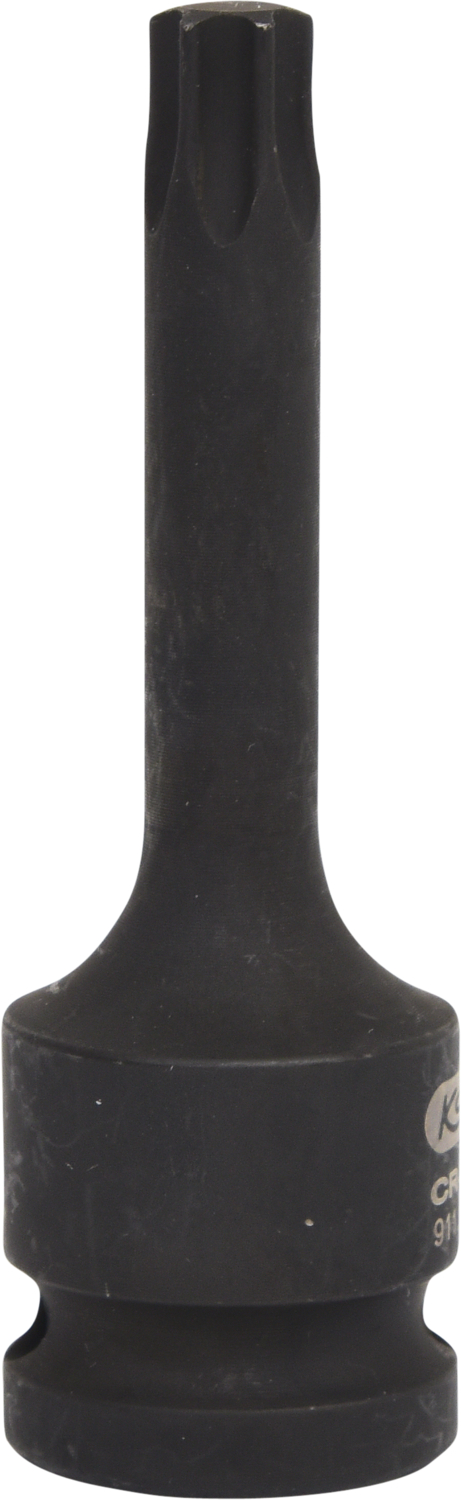 KS Tools 1/2" Kraft-Bit-Stecknuss Torx, lang