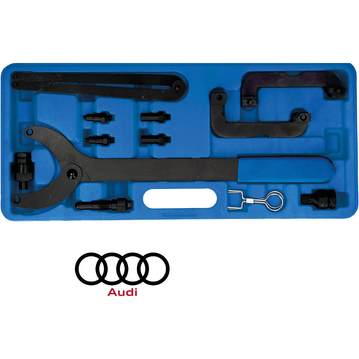 Brilliant Tools Motor-Einstellwerkzeug-Satz für VAG 2.8, 3.0 FSI