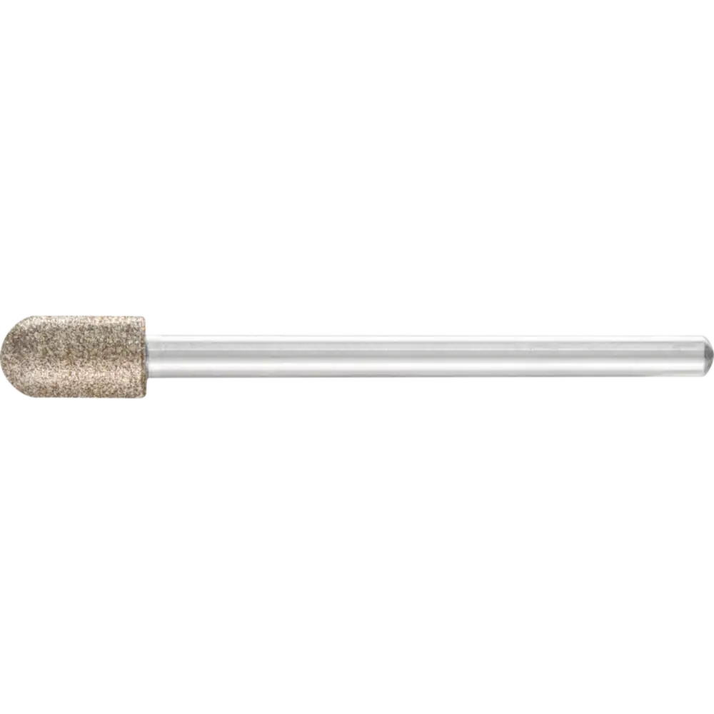 PFERD TOOLS CBN-Schleifstift Walzenrund für den Handeinsatz
