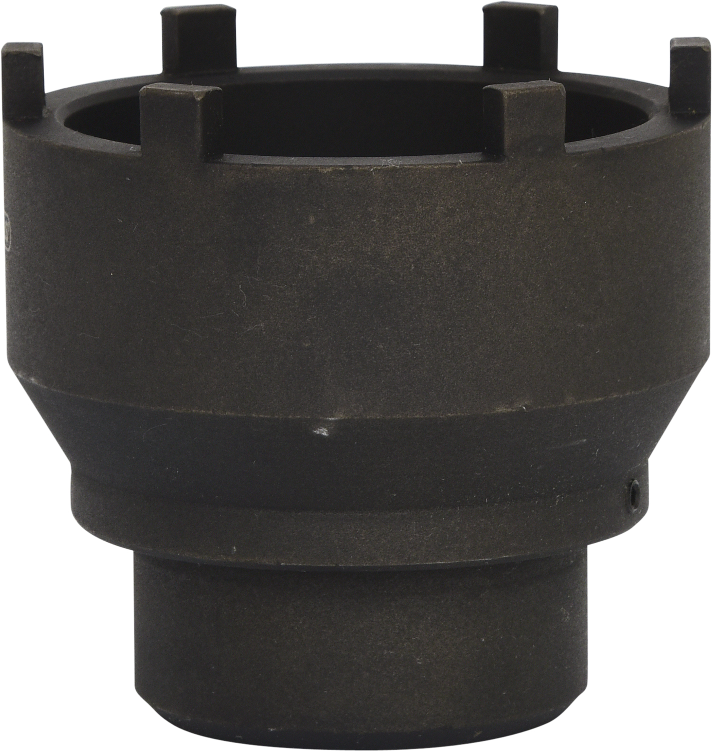 KS Tools 3/4" Nutmuttern-Schlüssel mit 6 Zapfen für Mercedes und MAN, 95-115mm