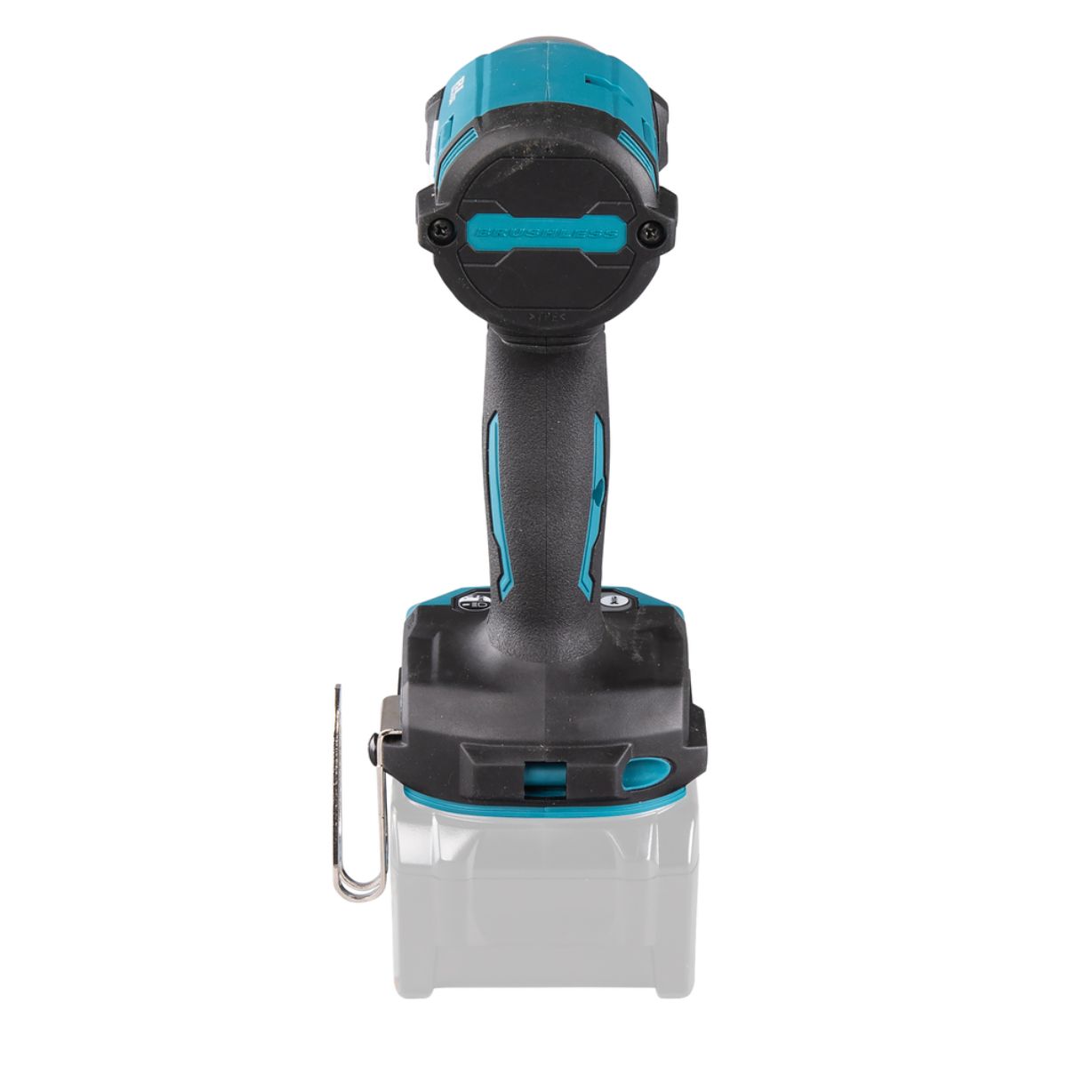 Makita Akku-Schlagschrauber XGT 40V max. (ohne Akku, ohne Ladegerät) TD003GZ
