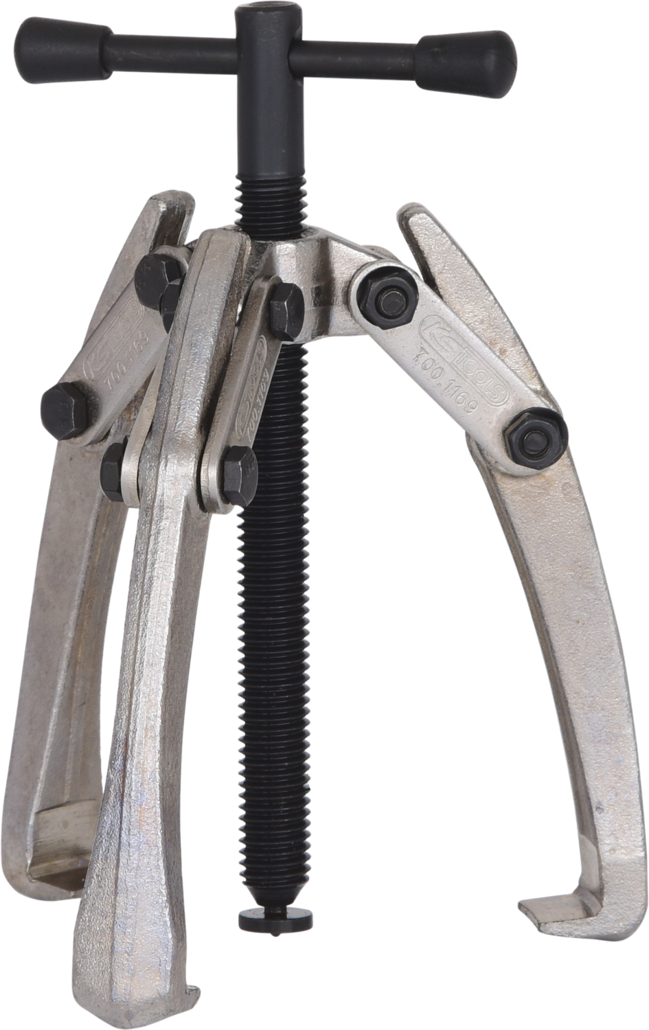 KS Tools Polklemmen-Abzieher 3-armig mit Knebel