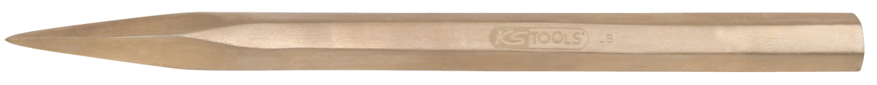 KS Tools BRONZEplus Spitzmeißel