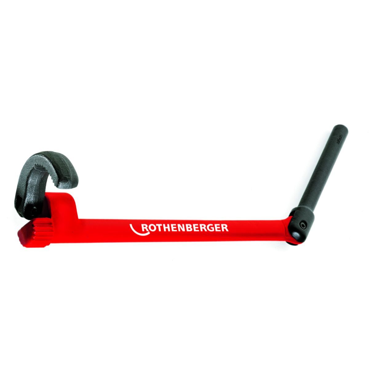 Rothenberger Standhahnmutternschlüssel, Spannbereich 10-32mm / 3/8"-1.1/4"