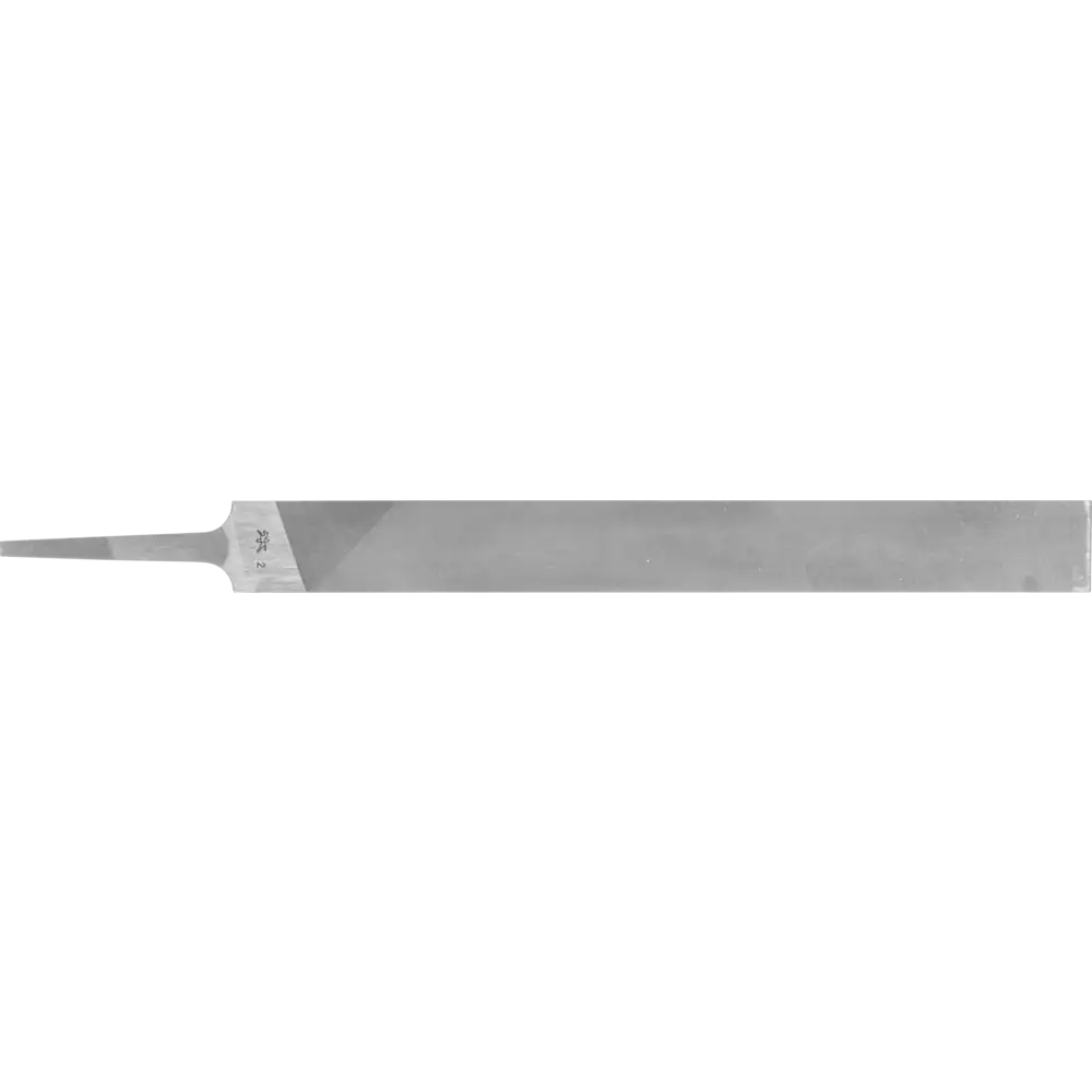 PFERD TOOLS Präzisions-Ansatzfeile Flachstumpf Schweizer Hieb