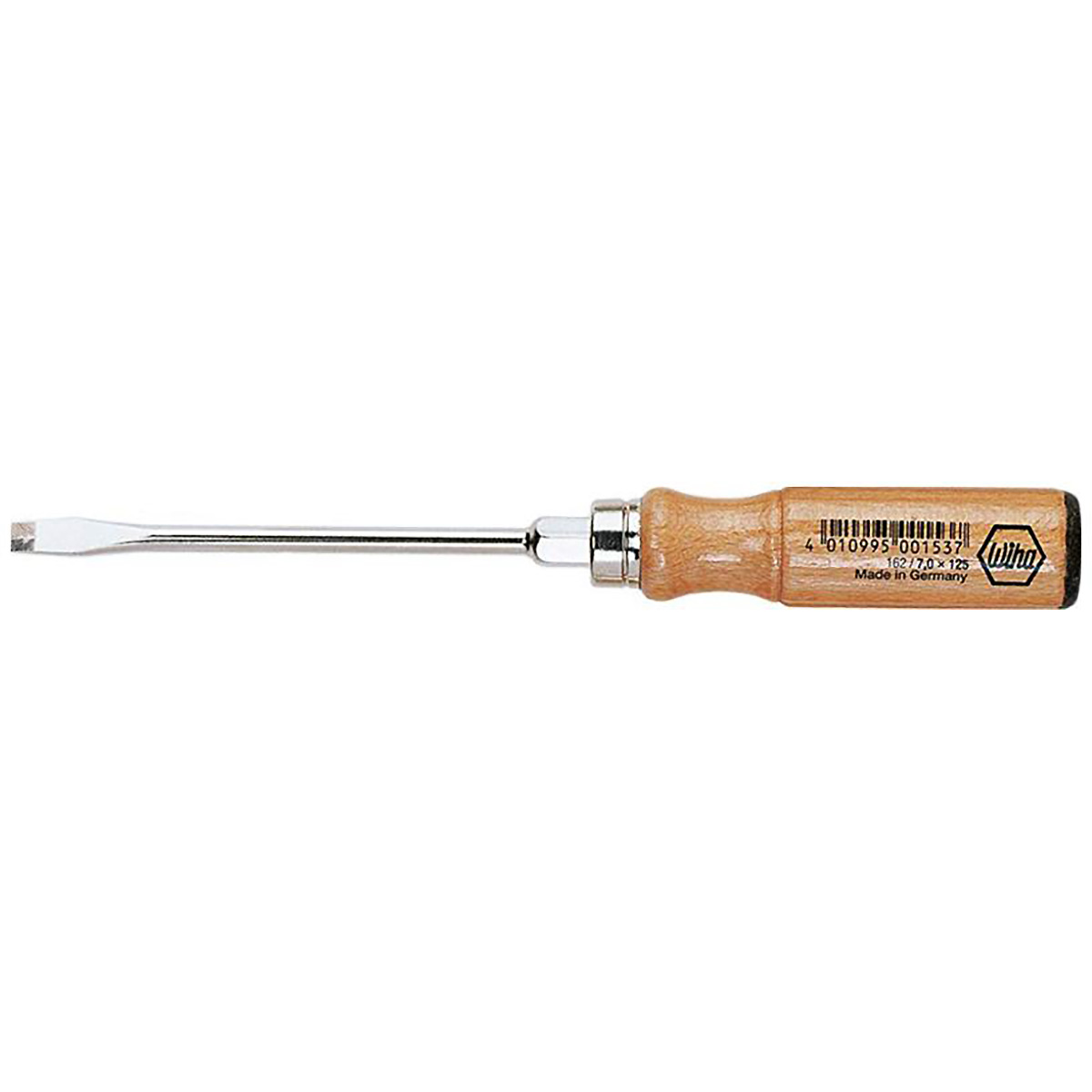 Wiha Holz-Schraubendreher Set Schlitz, Phillips 6-teilges Set