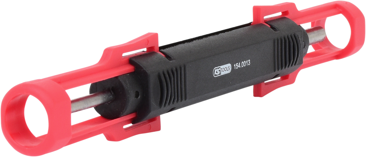 KS Tools Kabel-Entriegelungswerkzeug für Rundstecker und Rundsteckhülsen 1,5 - 3,5mm