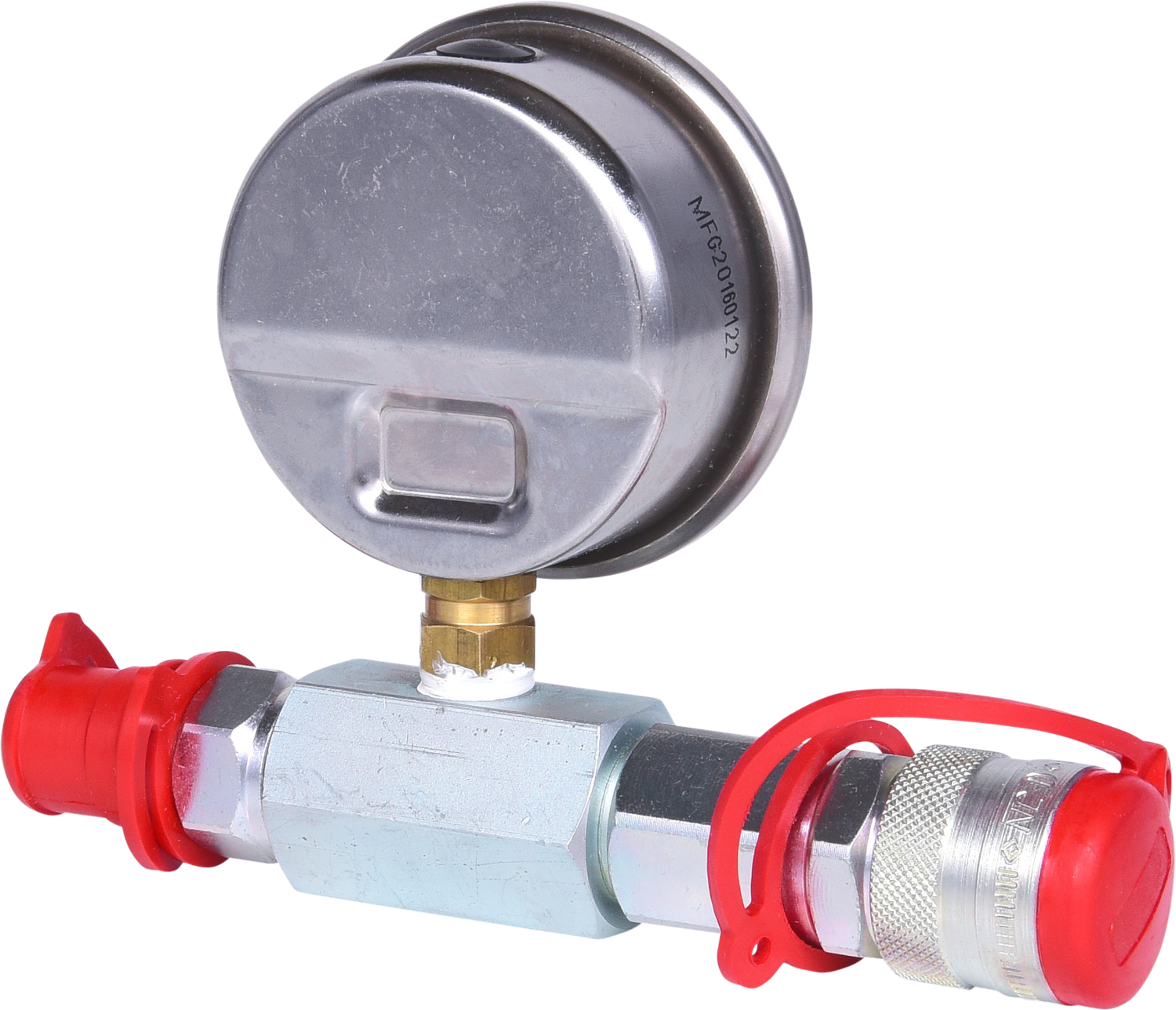 KS Tools Manometer, 150 mm