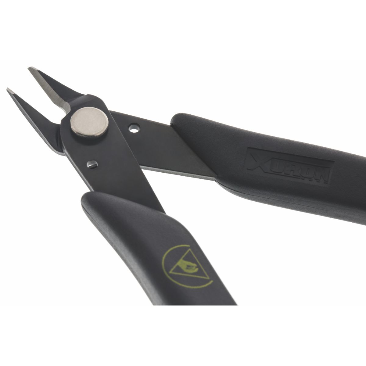 Xuron 170-IIAS Micro-Shear Seitenschneider mit ESD gerechten Griffen