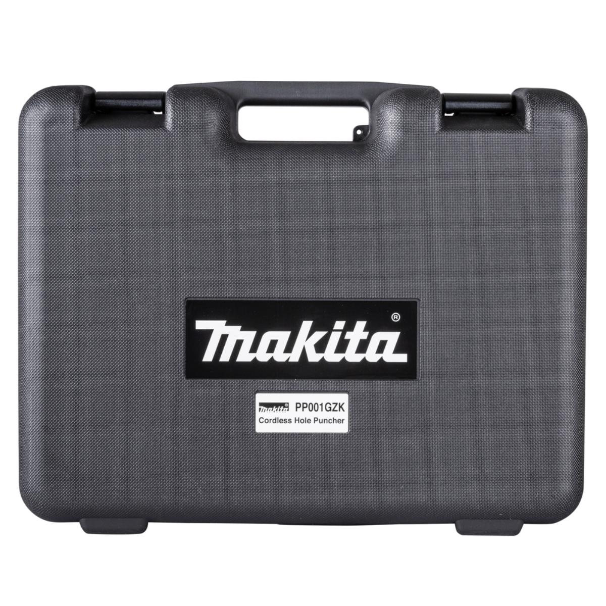 Makita Akku-Lochstanze XGT 40V max. - 20 mm - PP001GZK