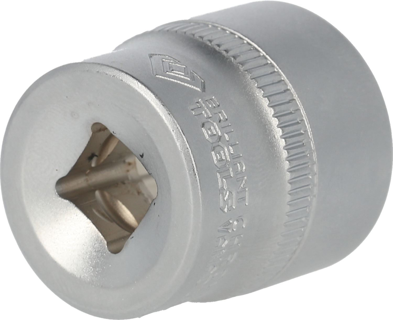 Brilliant Tools 3/8" Sechskant-Stecknuss