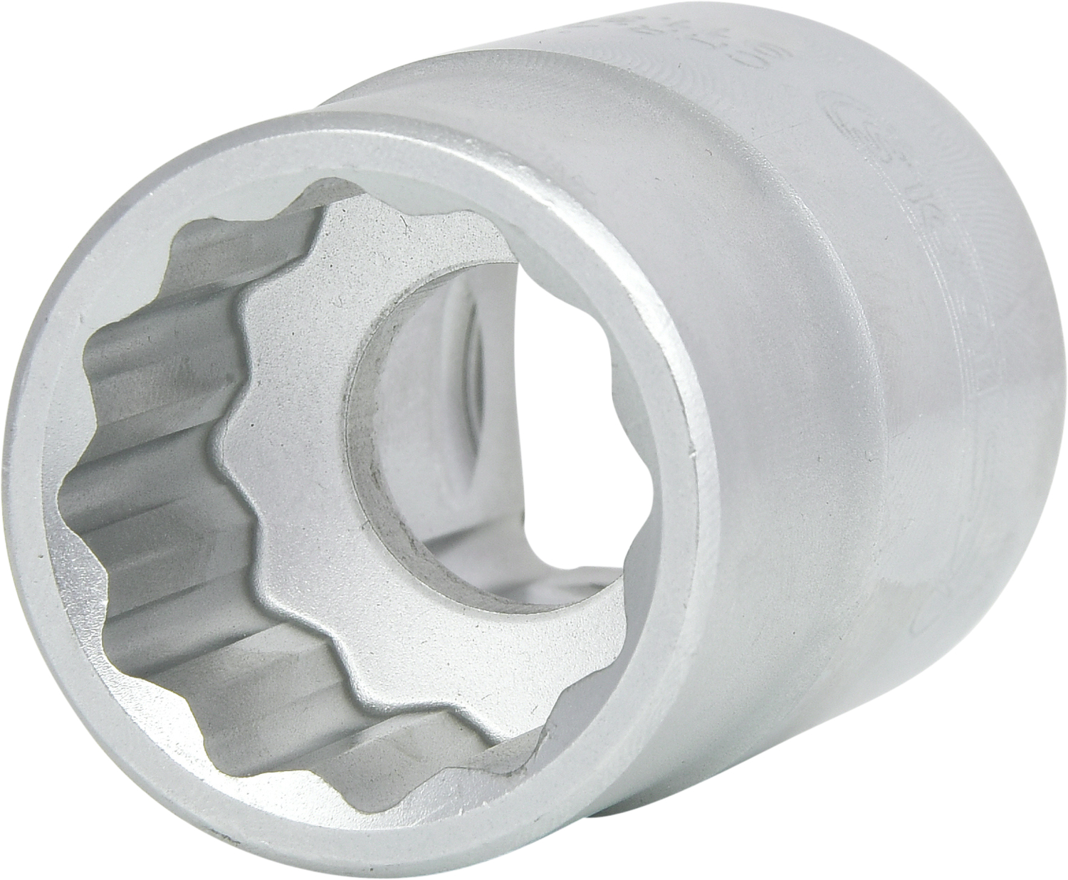 KS Tools 3/4" 12-kant-Stecknuss, kurz