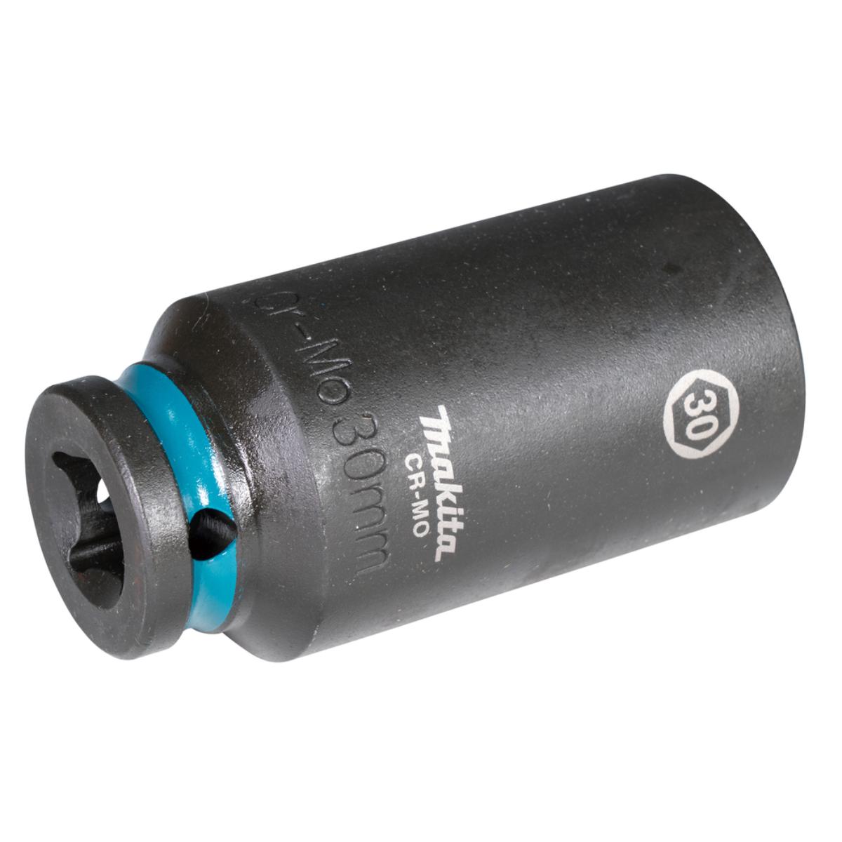 Makita Schlagnuss 1/2 Zoll lang Impact Black