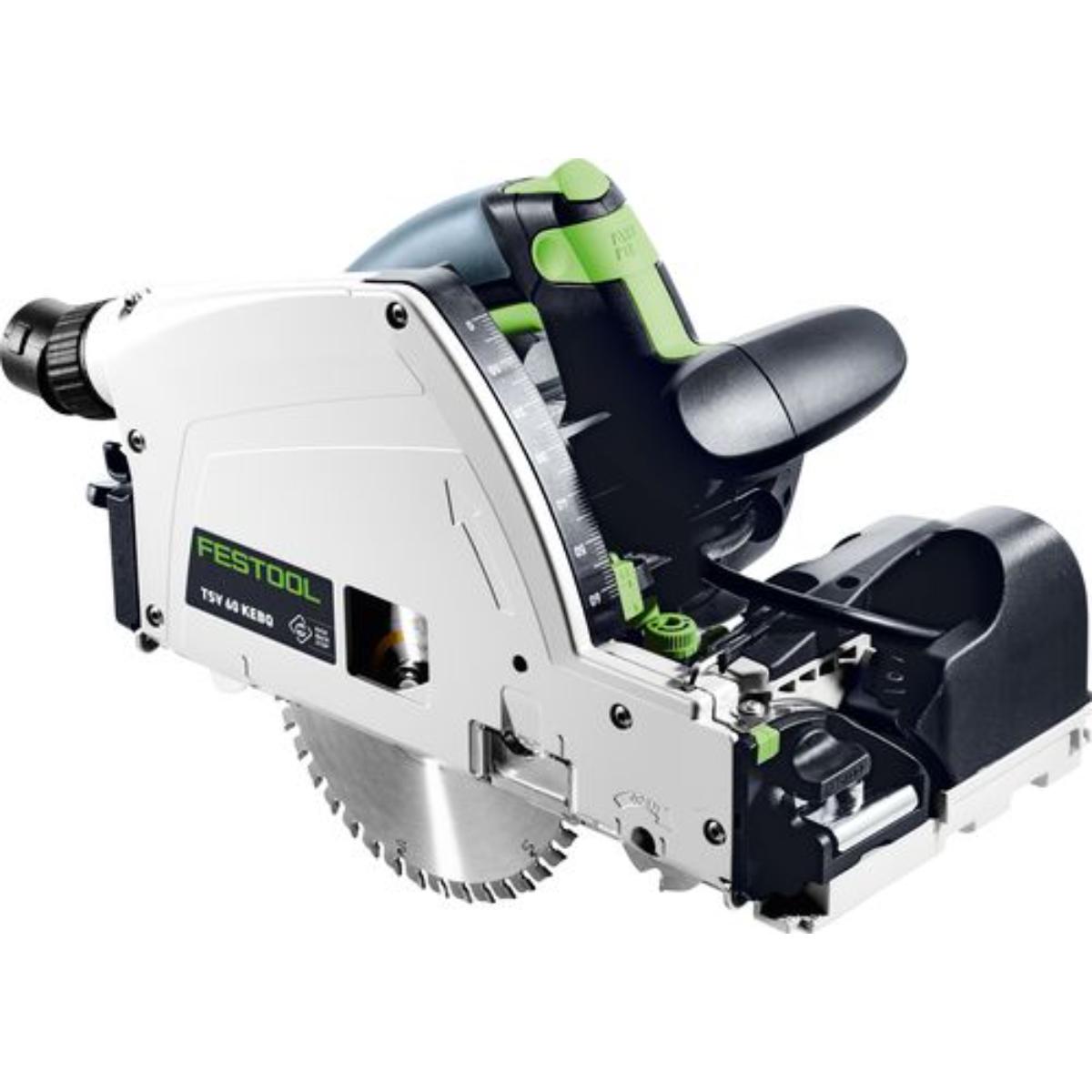 Festool Vorritzer-Tauchsäge TSV 60 KEBQ-Plus