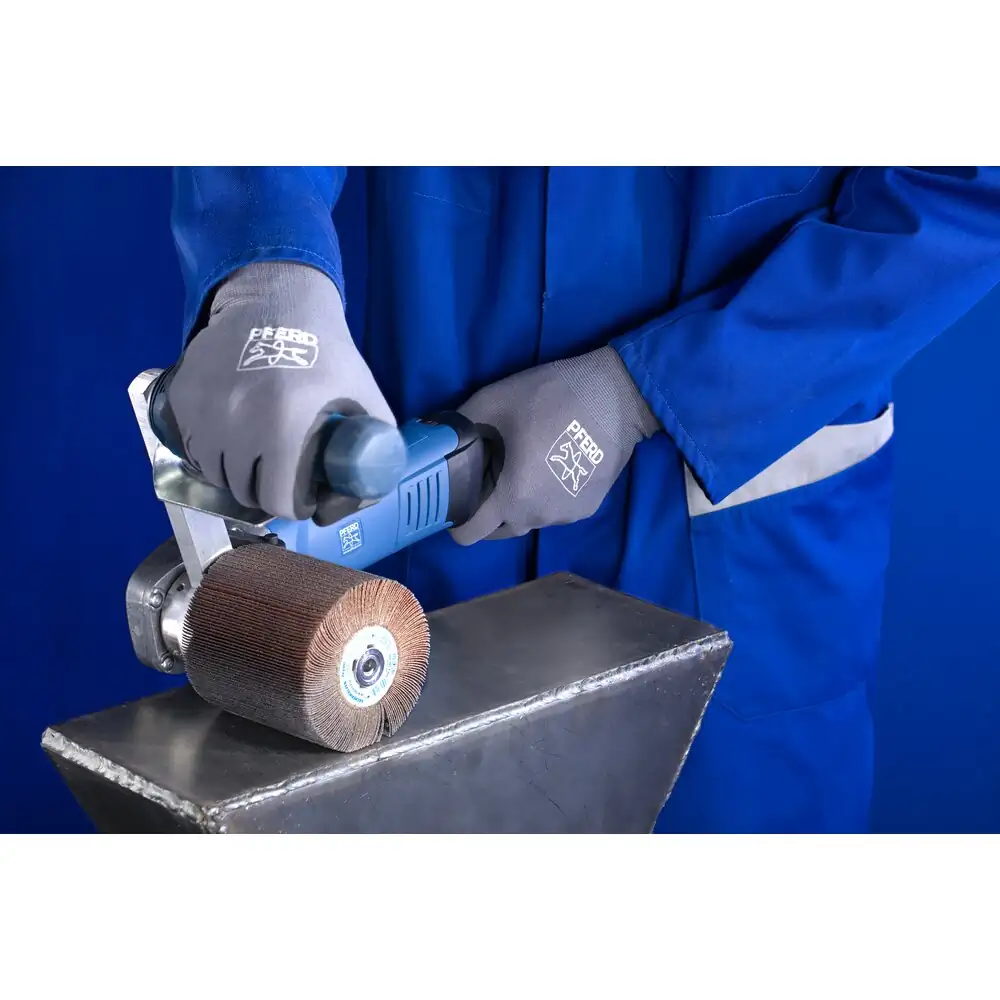 PFERD TOOLS Elektrosatiniermaschine ESER 17/75 230 Volt 7500 RPM/1700 Watt
