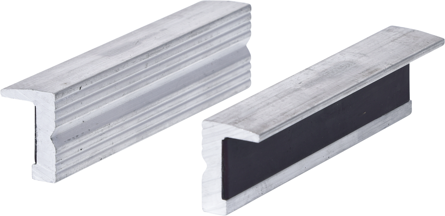 KS Tools Alu-Schraubstock-Schonbacken