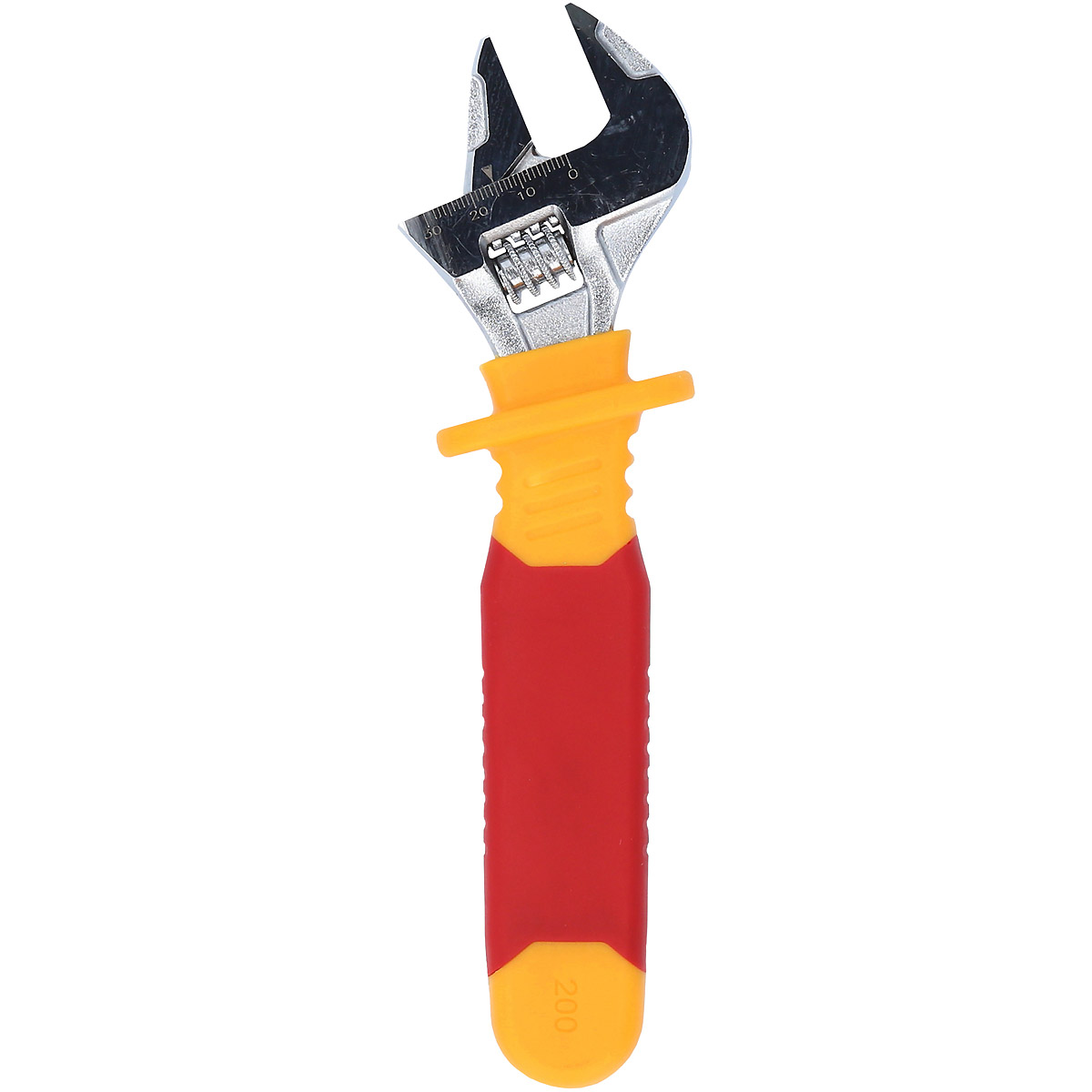 KS Tools Rollgabelschlüssel mit Schutzisolierung