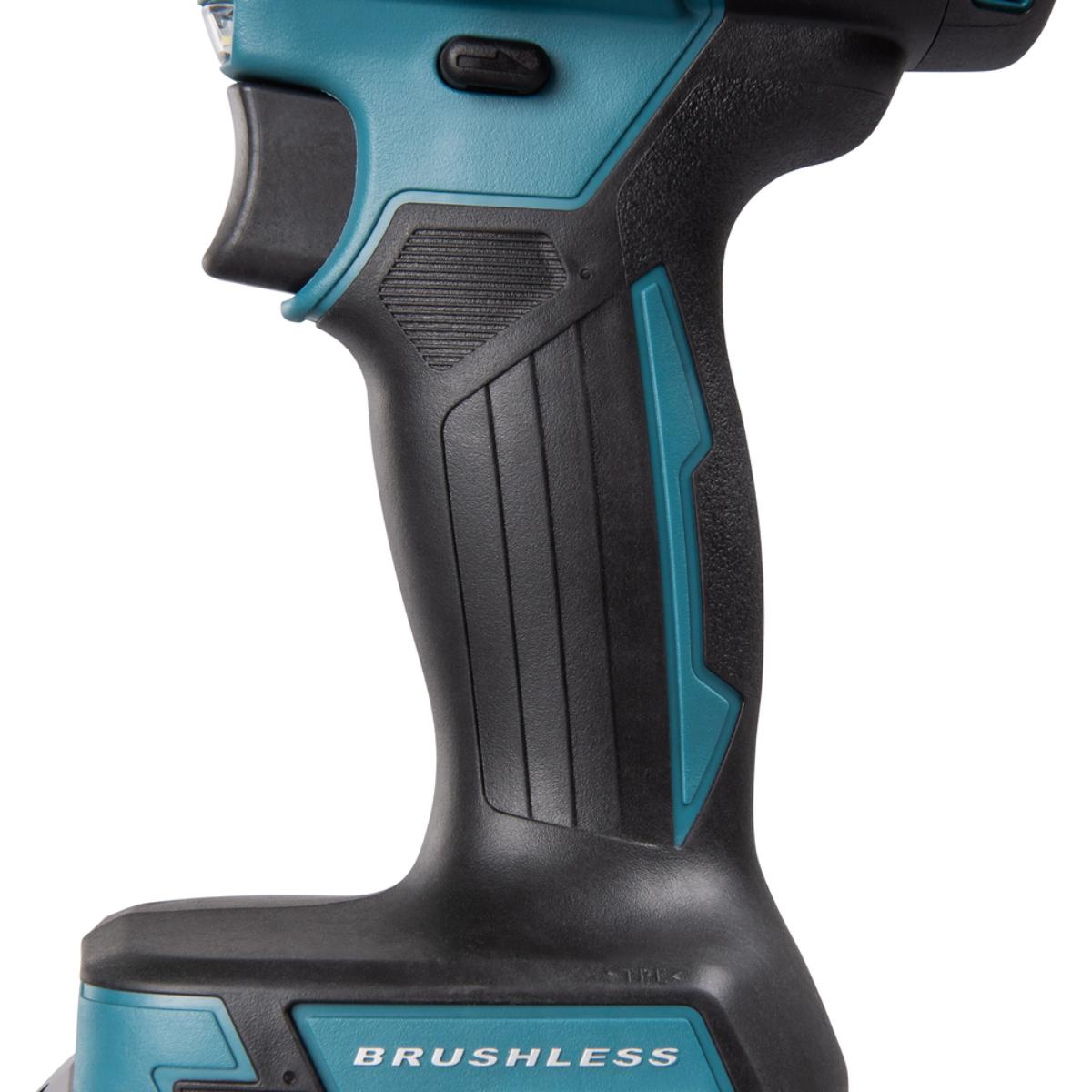 Makita Akku-Schlagbohrschrauber 18V - max. 110 Nm - 0-1.800 U/min - DHP489RTJ