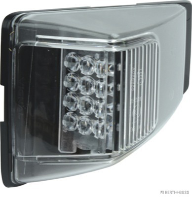 HERTH&BUSS Zusatzblinkleuchte, links, LED