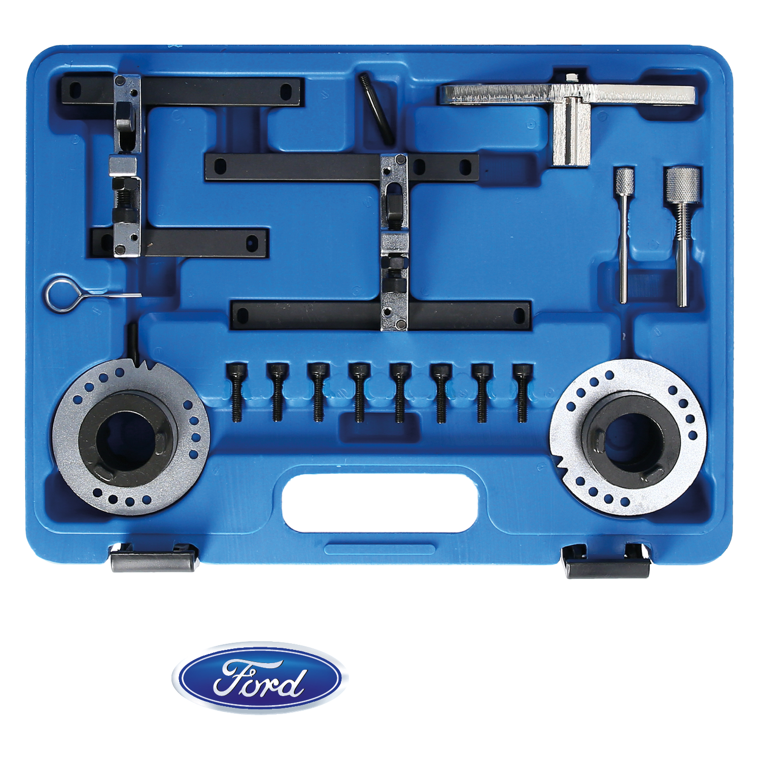 Brilliant Tools Motor-Einstellwerkzeug-Satz für Ford 1.0, 3-Zylinder Ecoboost - BT593010