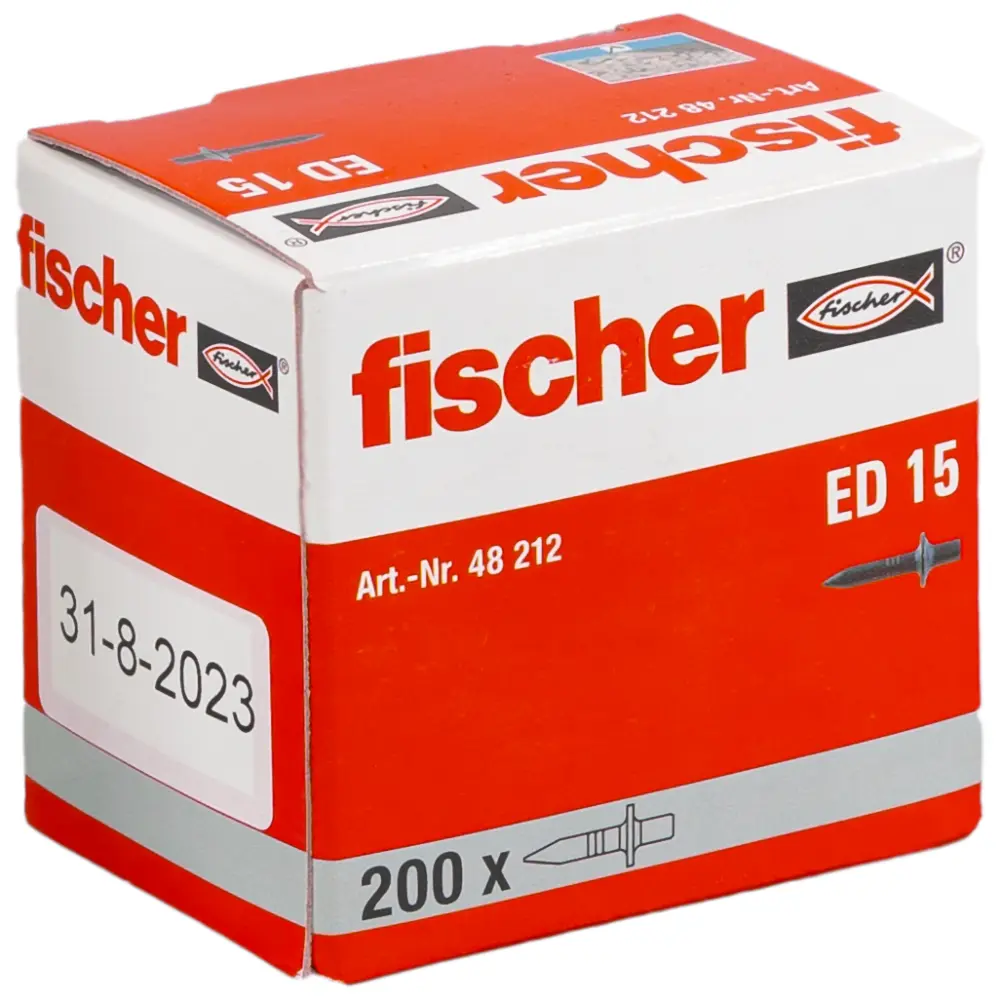 Fischer Einschlagnagel ED 15