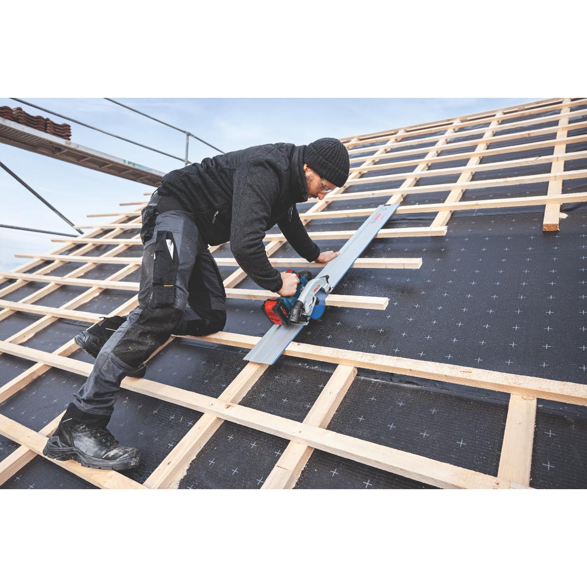 Bosch Akku-Kreissäge GKS 18V-57-2 GX