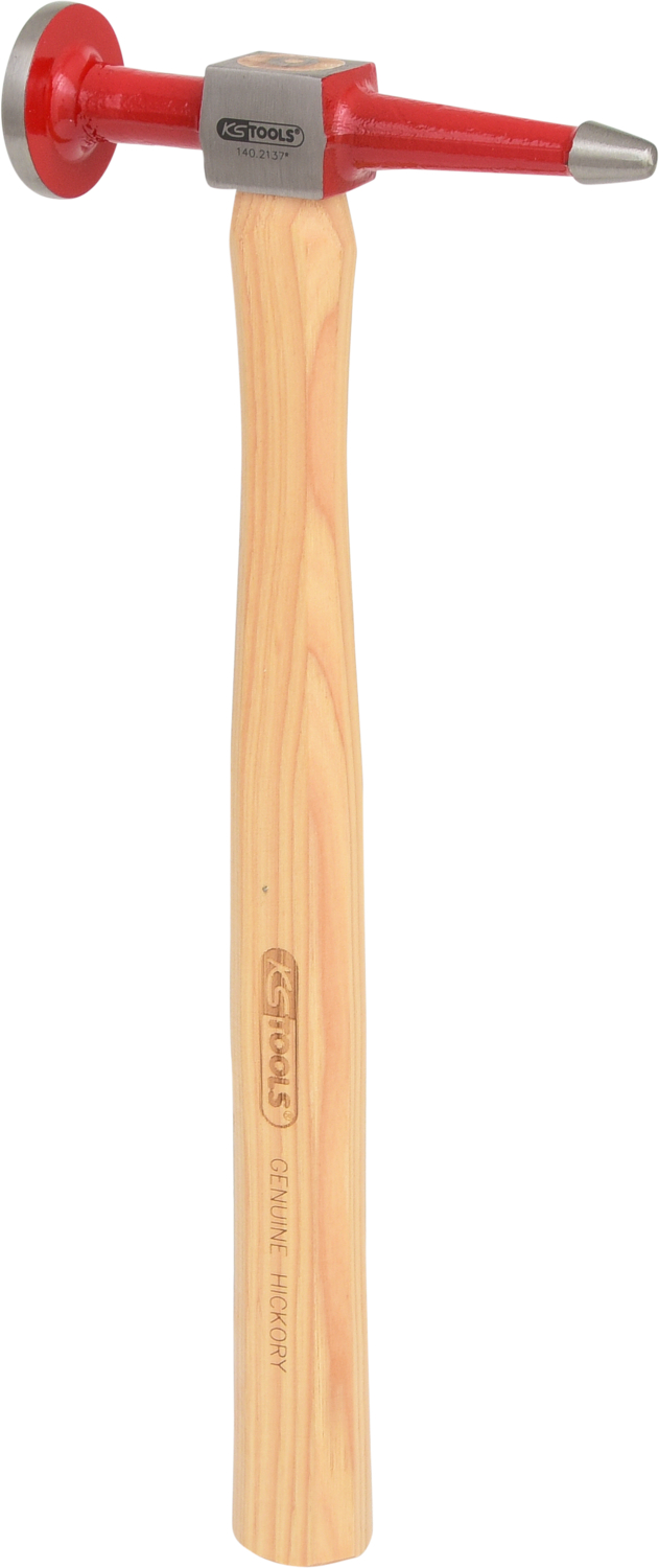 KS Tools Karosserie-Spitzhammer gerader Kopf, 325mm