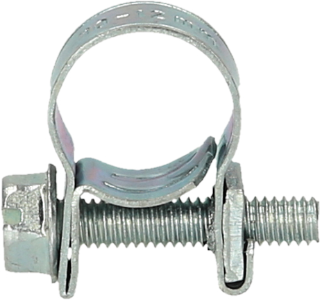 KS Tools Sortiment Mini-Schlauchklemmen,Ø 7-18mm, 78-tlg