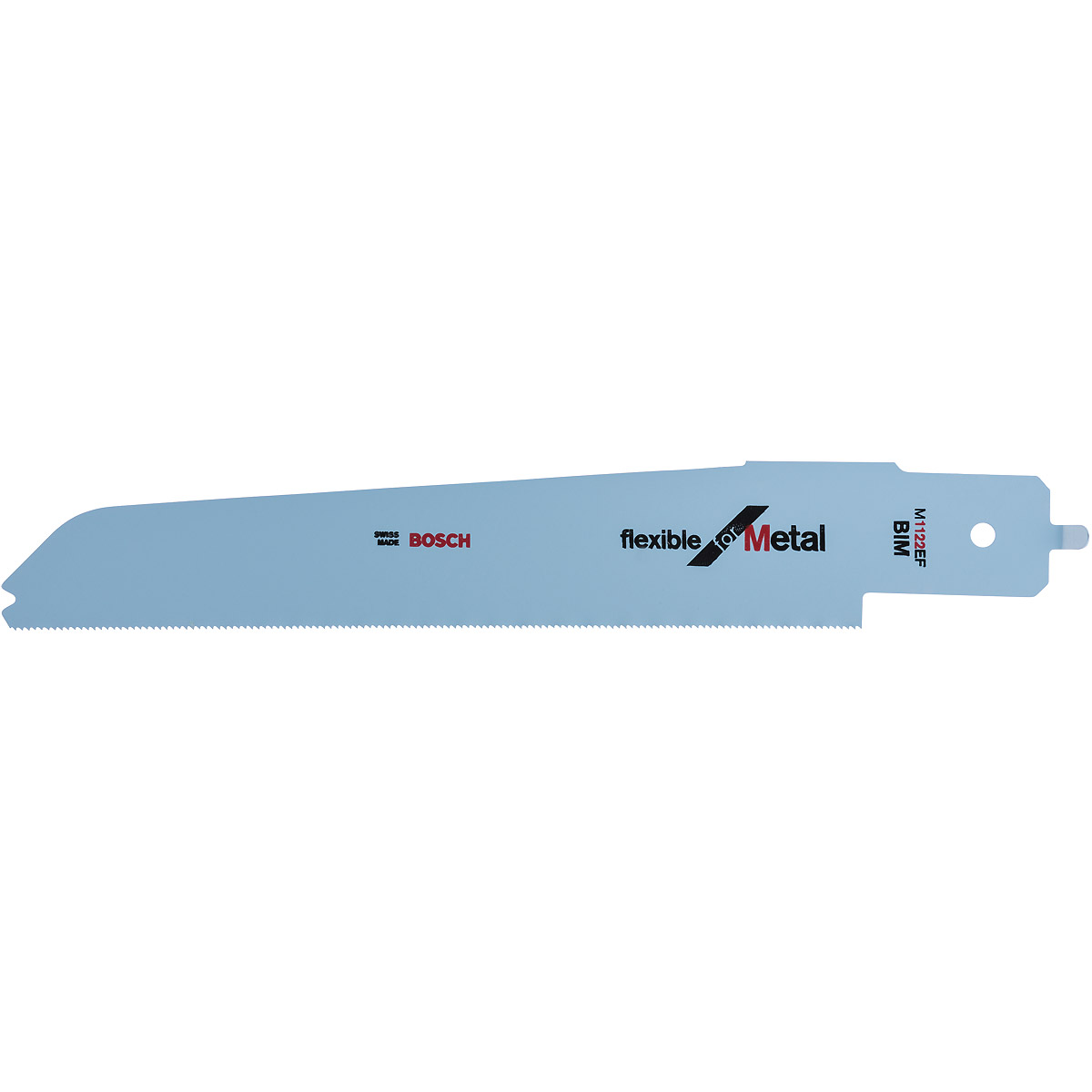 Bosch Säbelsägeblatt M 1122 EF Flexible for Metal, für PFZ 500 E