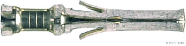 HERTH&BUSS Crimpverbinder, AMP Tyco CIC, 0,5 - 1 mm²